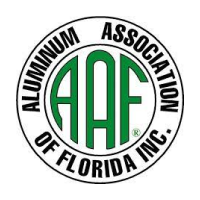 AAf logo member